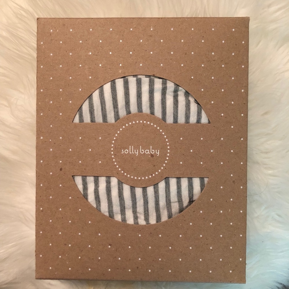 Solly Baby Wrap